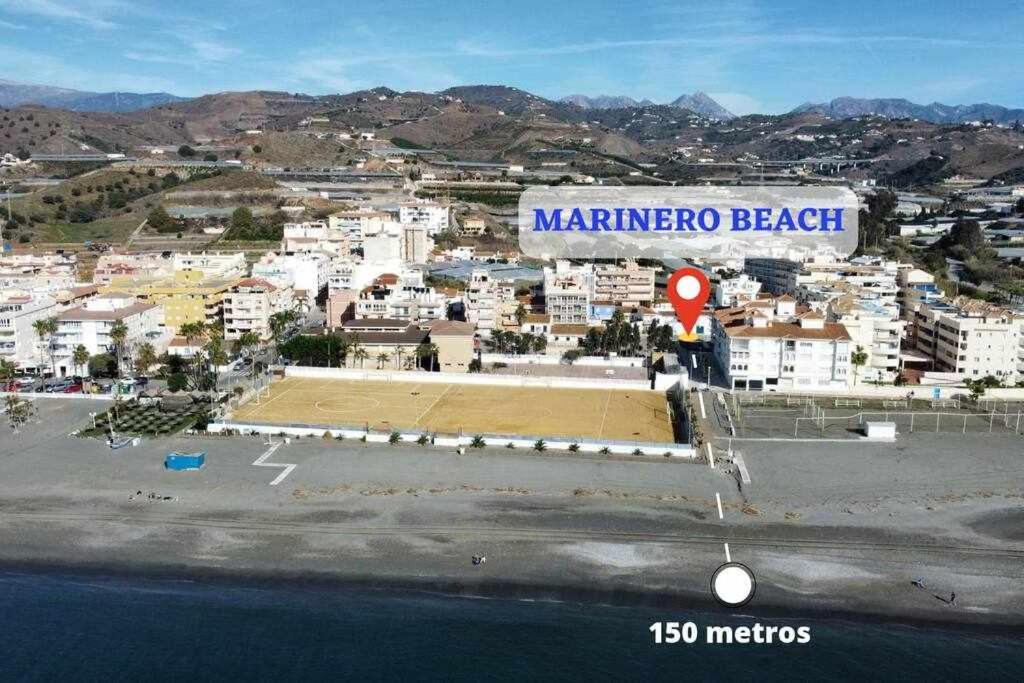 Vila Marinero Beach 2 Torrox Exteriér fotografie