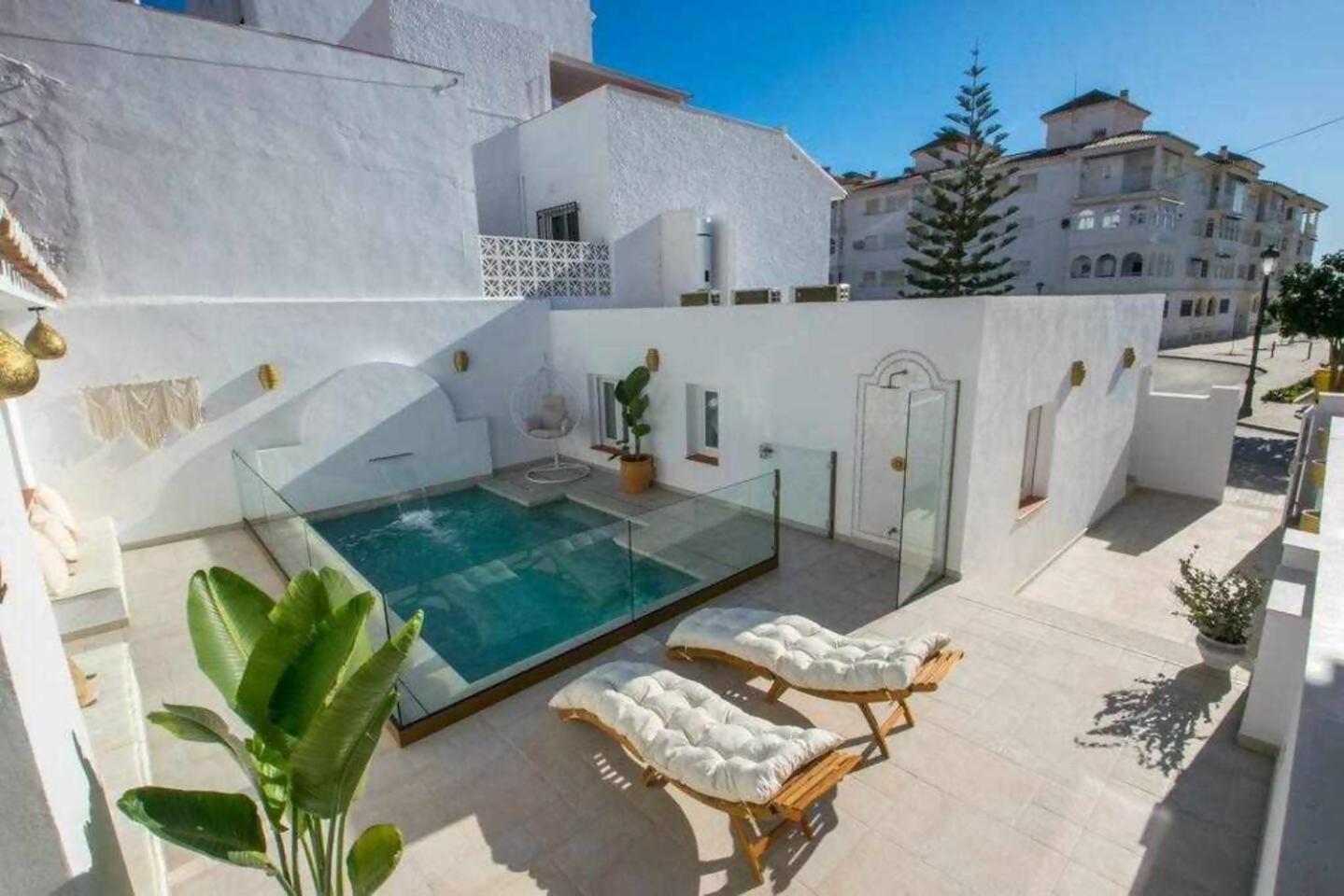 Casa Marinero Beach 2 Torrox Exteriér fotografie